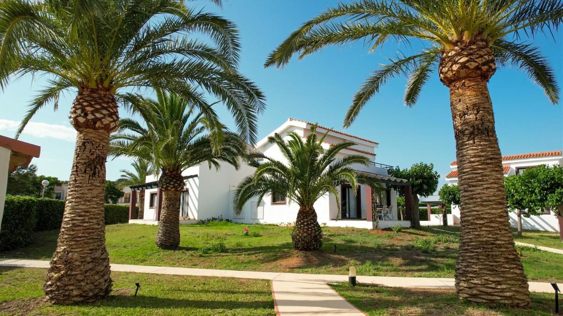 Nuramar Aparthotel Cala'N Bosch  Extérieur photo