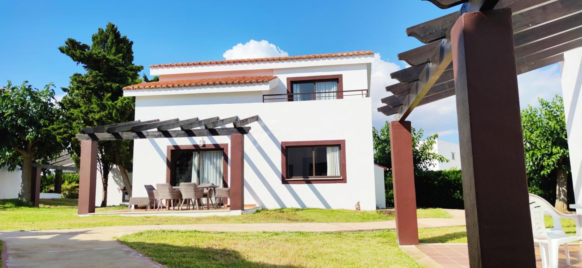 Nuramar Aparthotel Cala'N Bosch  Extérieur photo