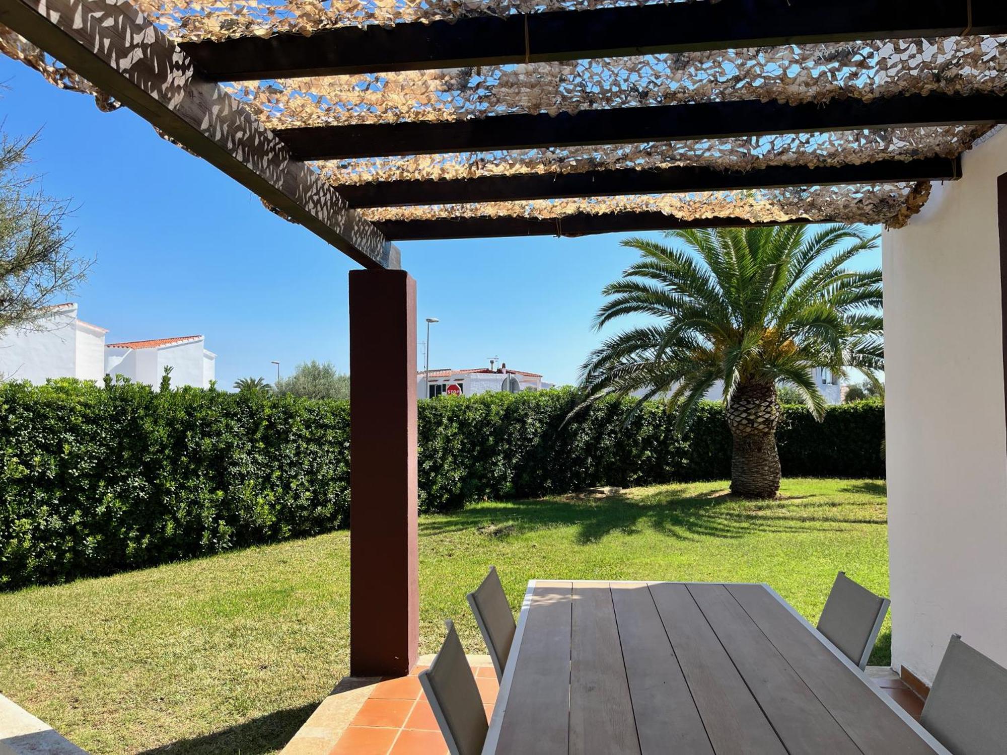 Nuramar Aparthotel Cala'N Bosch  Extérieur photo