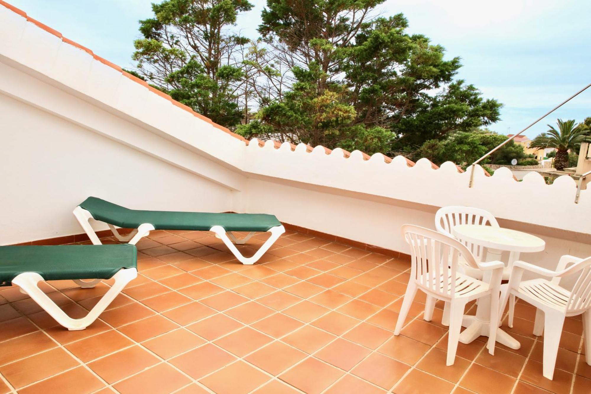 Nuramar Aparthotel Cala'N Bosch  Extérieur photo