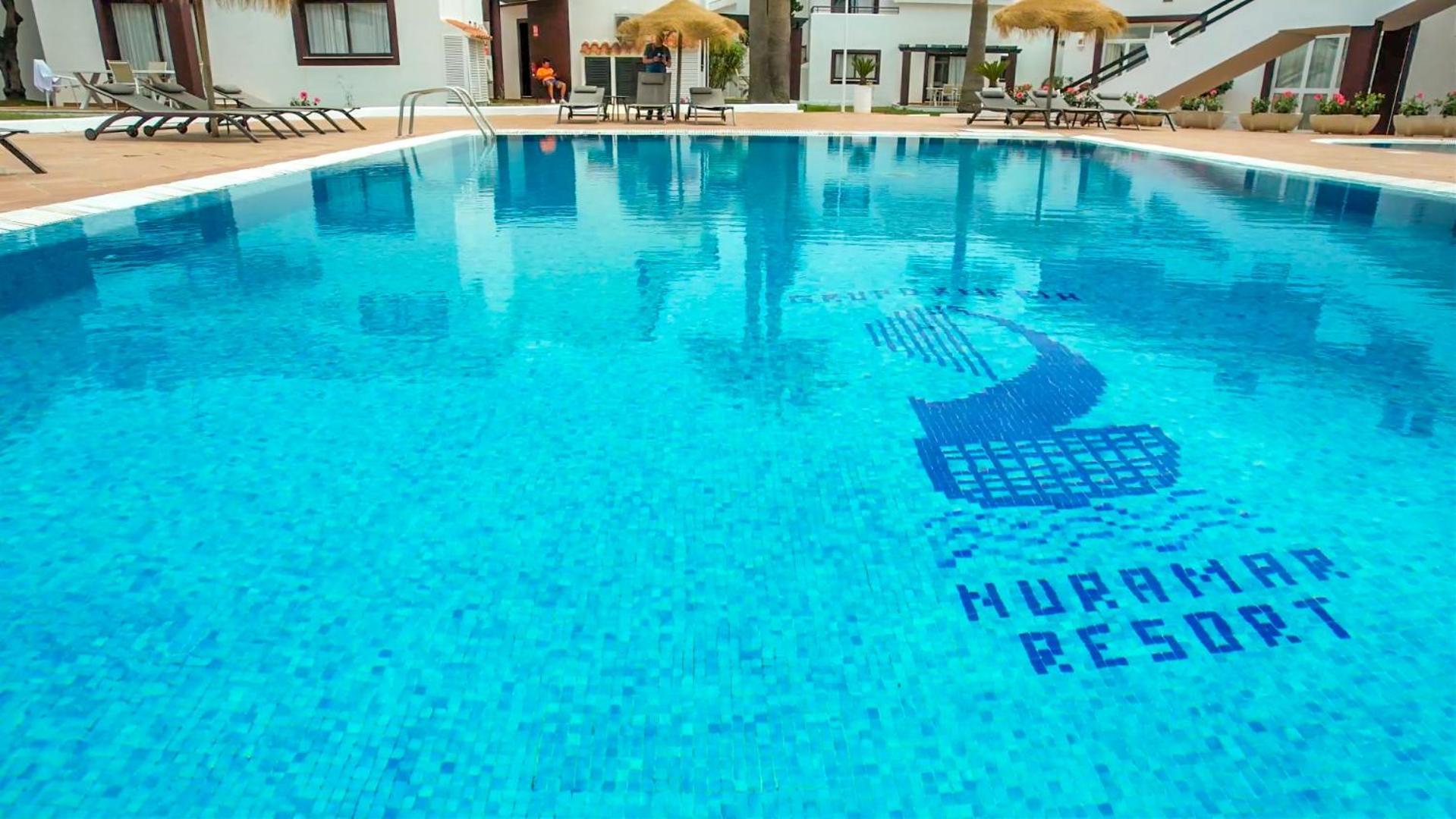 Nuramar Aparthotel Cala'N Bosch  Extérieur photo